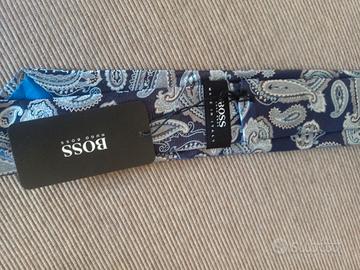 cravatta Hugo boss