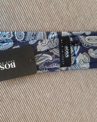 cravatta Hugo boss