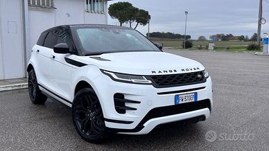 Land Rover Range Evoque 2.0D I4-L.Flw 150 CV AWD A