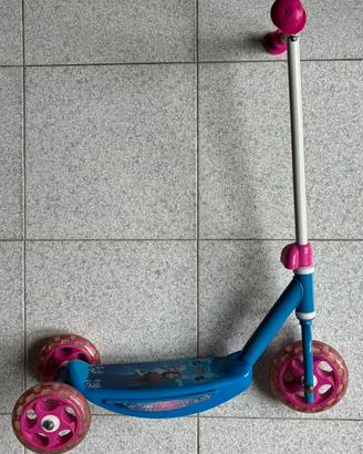 Monopattino  3 ruote per bambini