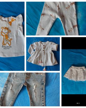 Set per neonata