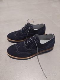 Scarpa Nero Giardini uomo