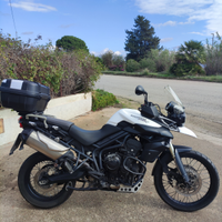 Triumph Tiger 800 xc Abs