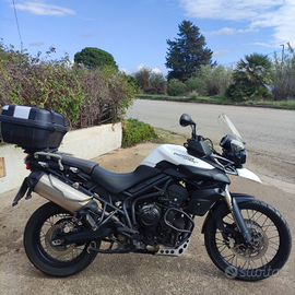 Triumph Tiger 800 xc Abs