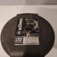 Catene neve  konig nuove 185/65 R15 + altre misure