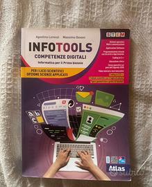 Libro infotools