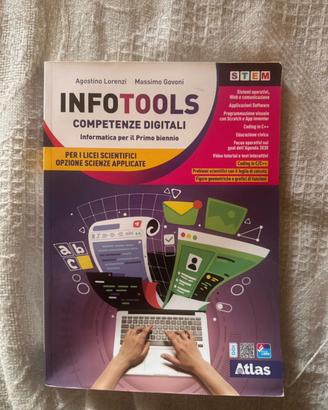 Libro infotools
