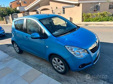 Opel Agila 1.2 benzina neopatentati