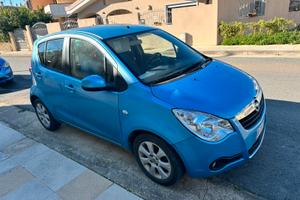 Opel Agila 1.2 benzina neopatentati