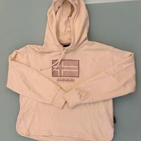 Felpa taglia M donna NAPAPIJRI