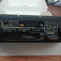 Autoradio Anni  70 e 90