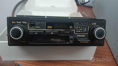 Autoradio Anni  70 e 90