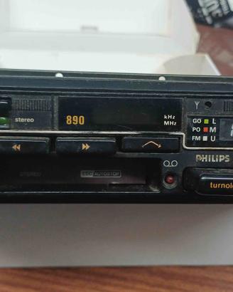 Autoradio Anni  70 e 90