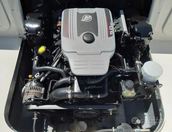 Motore mercruiser 5000 mpi completo