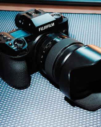 Fujifilm X-H2 + 2 batterie