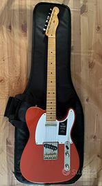 FENDER Vintera 50s Telecaster Fiesta Red