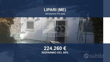 Immobile in asta di 165 m² a Lipari