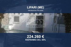 Immobile in asta di 165 m² a Lipari