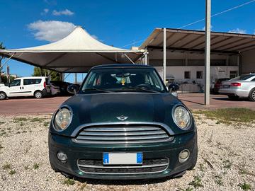 Mini 1.6 16V Cooper D Chili - NON MARCIANTE