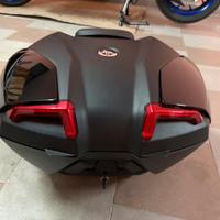 Bauletto originale Yamaha completo