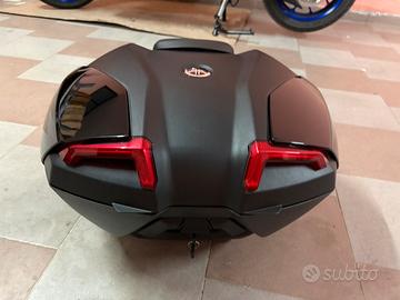 Bauletto originale Yamaha completo