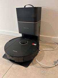 ROBOROCK q5pro aspirapolvere lavapavimenti