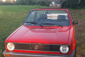 VOLKSWAGEN Golf 1ª serie - 1983