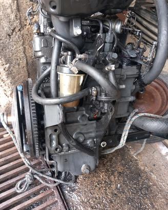 Motore aixam A721 2010