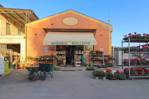 Negozio di Agraria