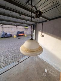 lampadario + applique