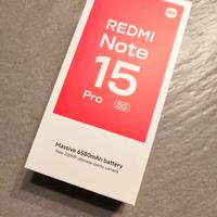 Redmi Note 15 Pro 5G 12+512 GB