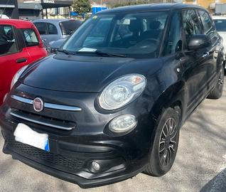 Fiat 500L 1.3 diesel 95 cv 2017