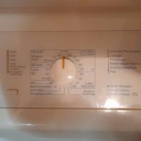 Lavatrice MIELE a carica dall'alto.