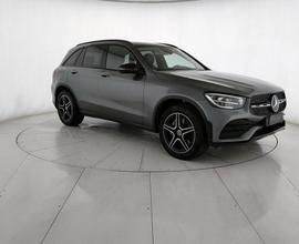 Mercedes GLC 220 d Premium 4matic auto