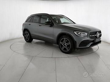 Mercedes GLC 220 d Premium 4matic auto