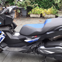 Scooter BMW C400X
