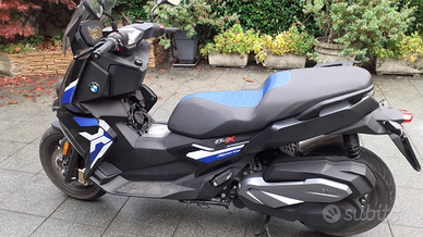 Scooter BMW C400X