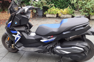 Scooter BMW C400X