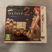 new style boutique2-gioco nintendo 2ds/3ds