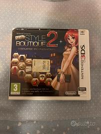 new style boutique2-gioco nintendo 2ds/3ds