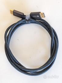 Cavo DisplayPort 2,0m
