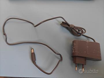 Caricabatterie aspirapolvere Dyson DC45 + supporto