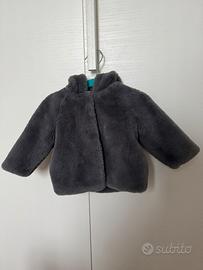 Pelliccia il gufo 9 mesi