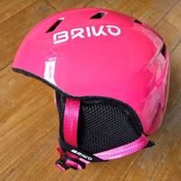 Casco sci Briko 11/14 anni