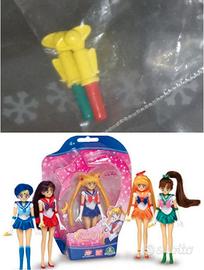 Scettrini Mini Bambole Sailor Moon (2011)