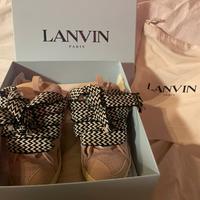 LANVIN CURB ROSA