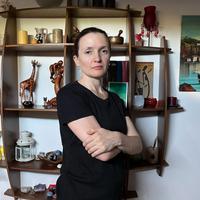 Massaggiatrice professionale