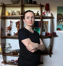 Massaggiatrice professionale