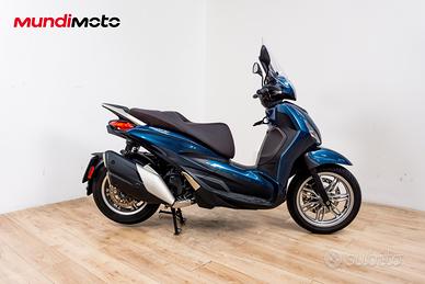 PIAGGIO BEVERLY 400 HPE - 2024