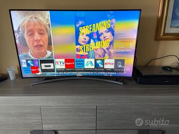 Samsung 50 curved